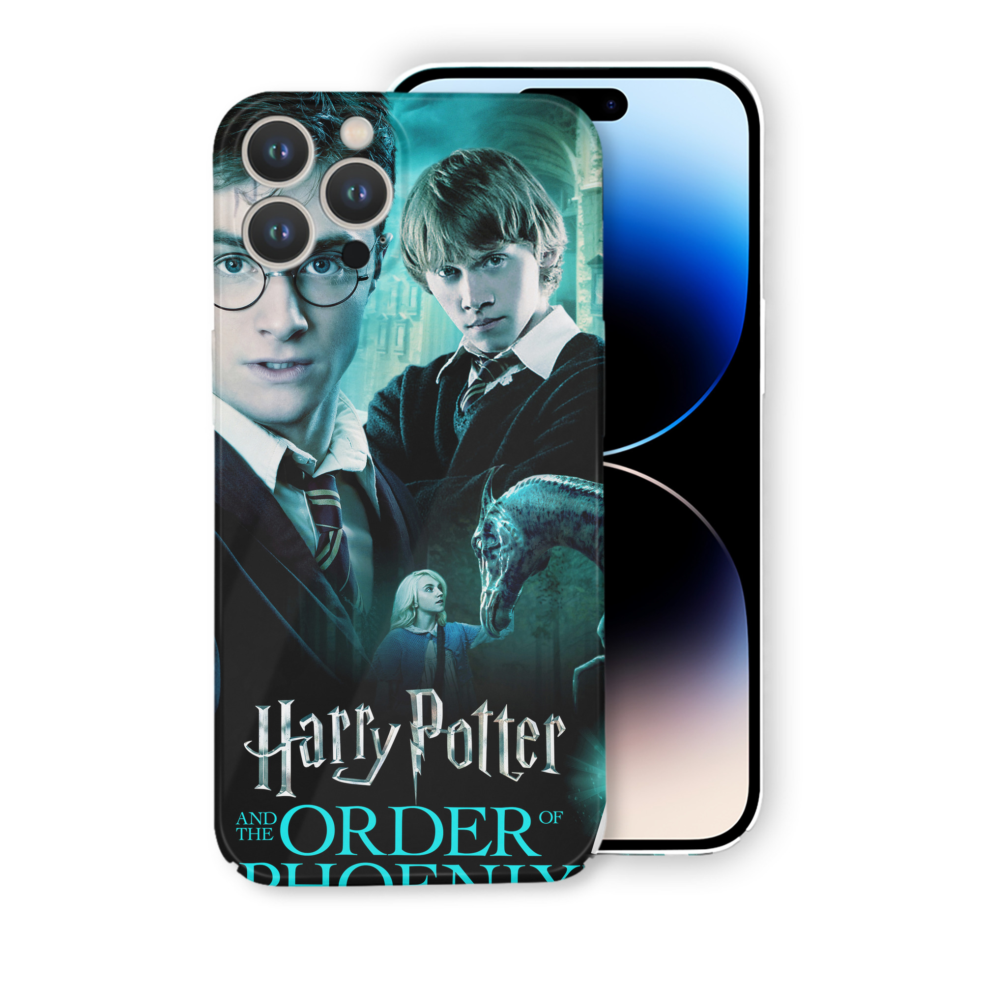 （画像用） Harry Potter ハリー・ポッターシリーズ 【iPhone 14シリーズ対応】ハードケース